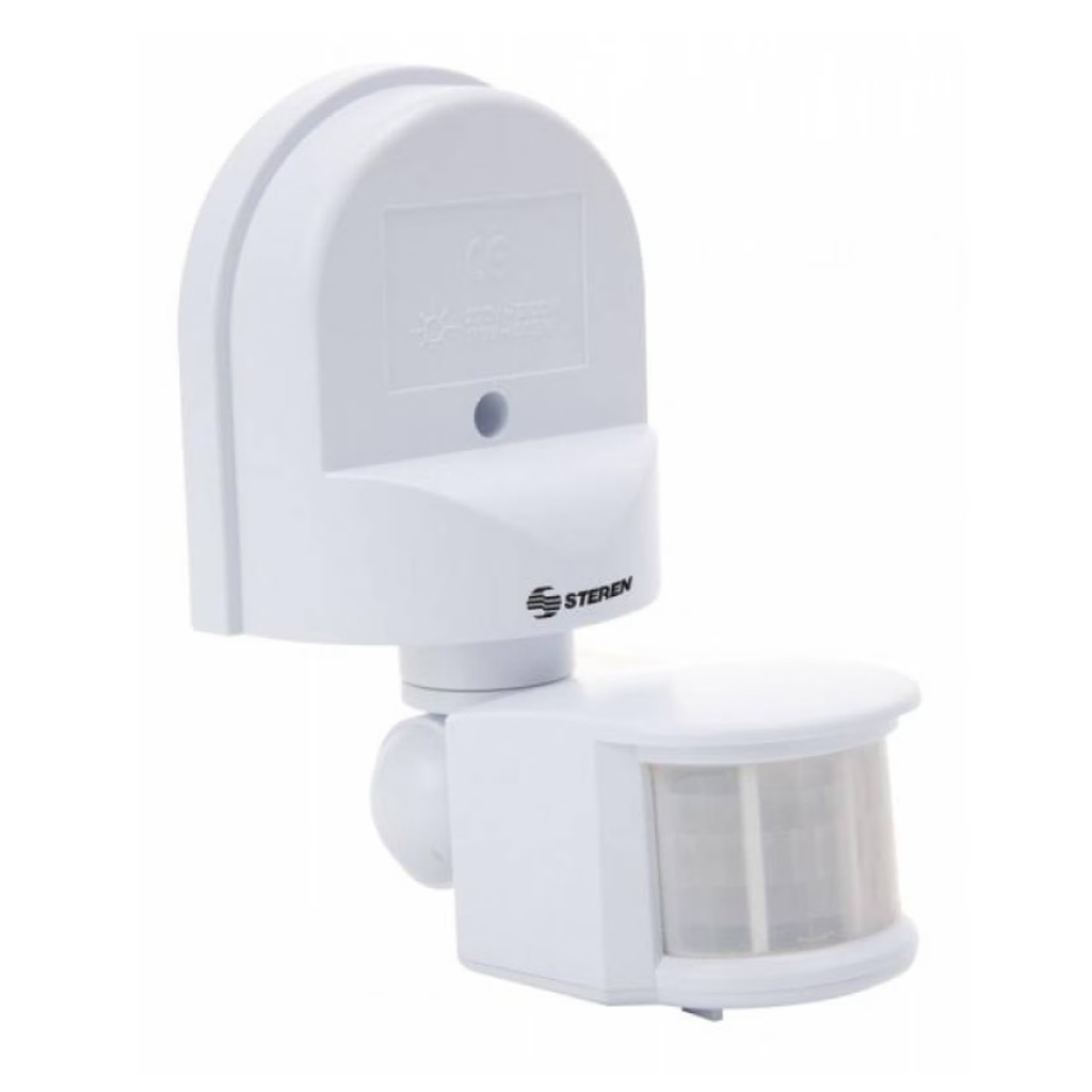 Steren sensor de movimiento Mod. PIR-110, para interperie