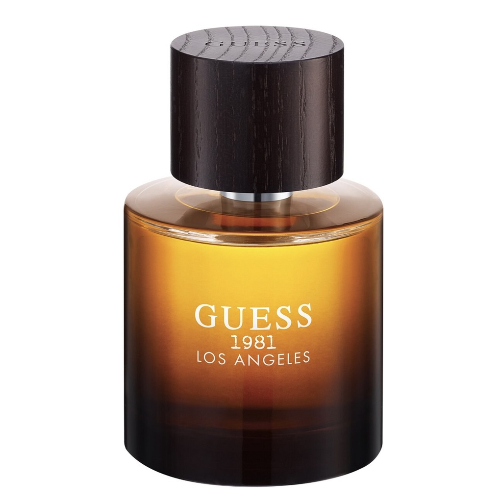 Guess Los Angeles 1981 Mod 32211 Edt 100 Ml For Me