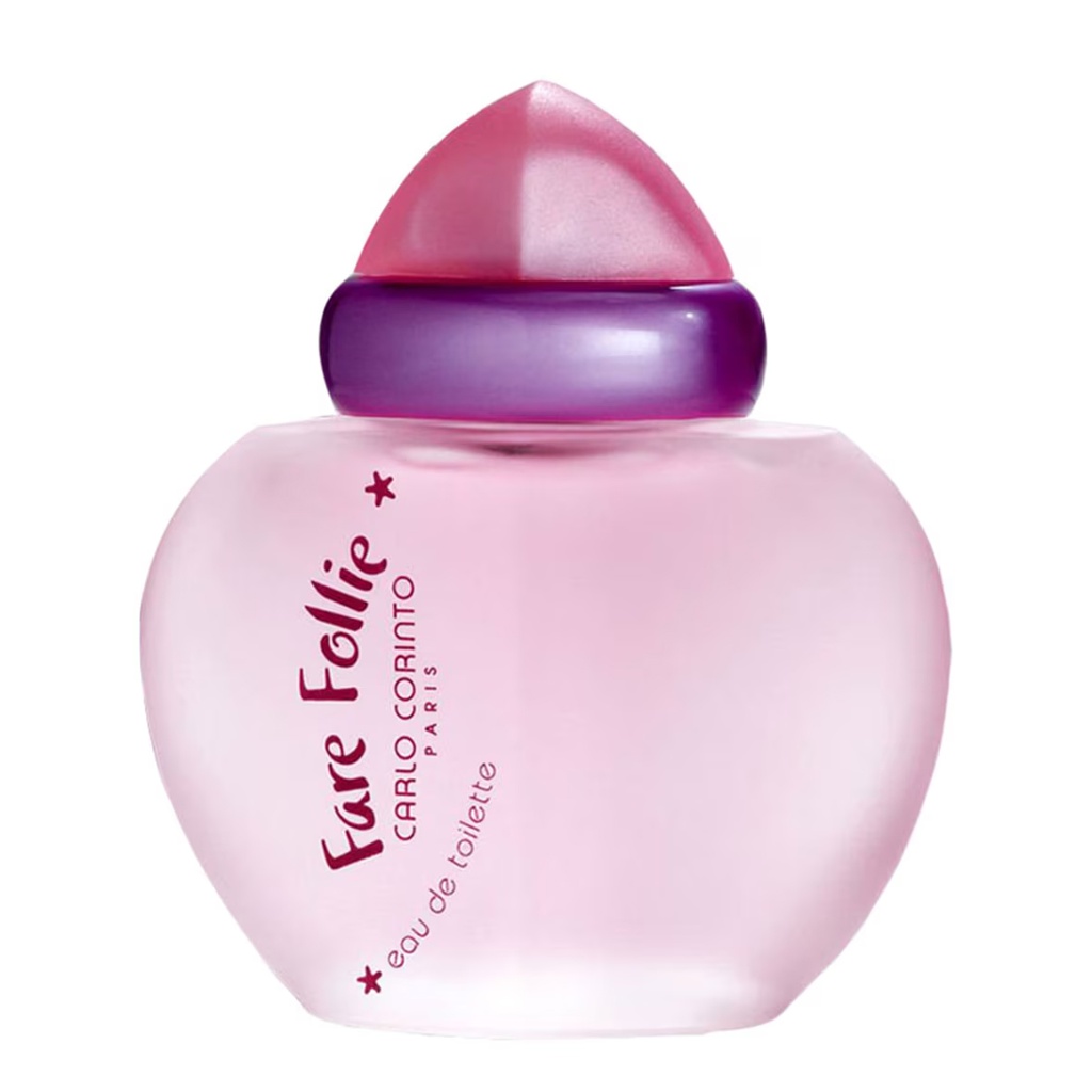 Carlo Corinto Perfume Fare Follie EDT 100 ml Mod. 10034, Dama
