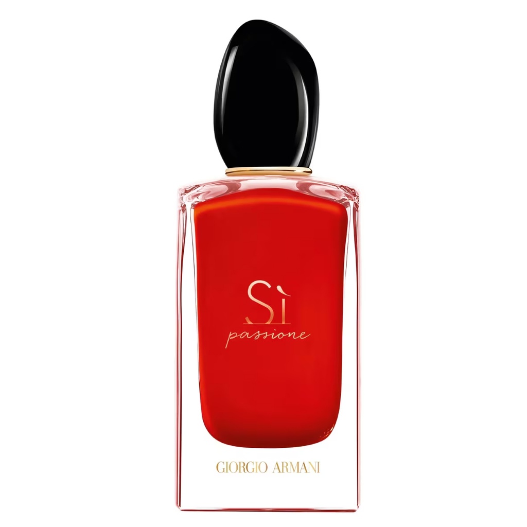 Giorgio Armani Perfume Sí Passione EDP100 ml Mod. 94844, Dama
