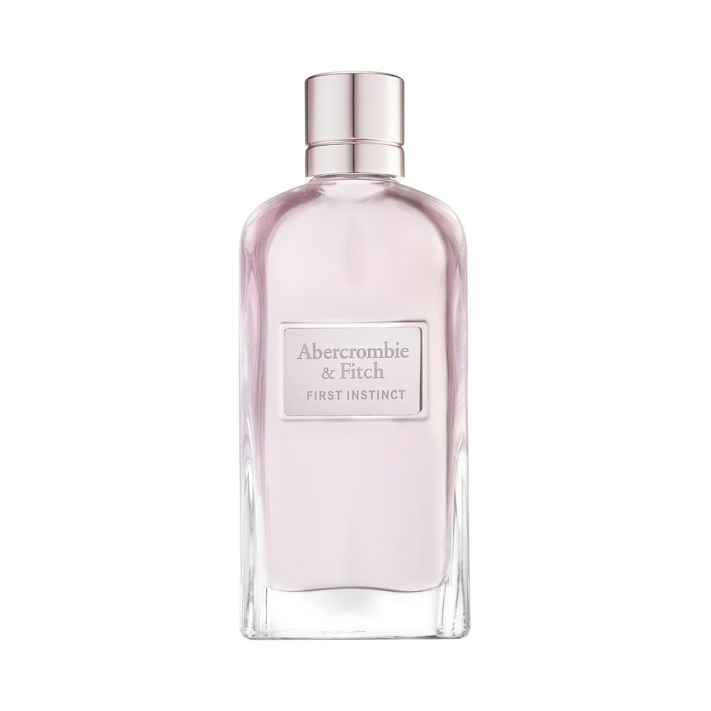 Abercrombie & Fitch Perfume Fisrt Instinc Woman EDP 100 ml Mod. 16315, Dama