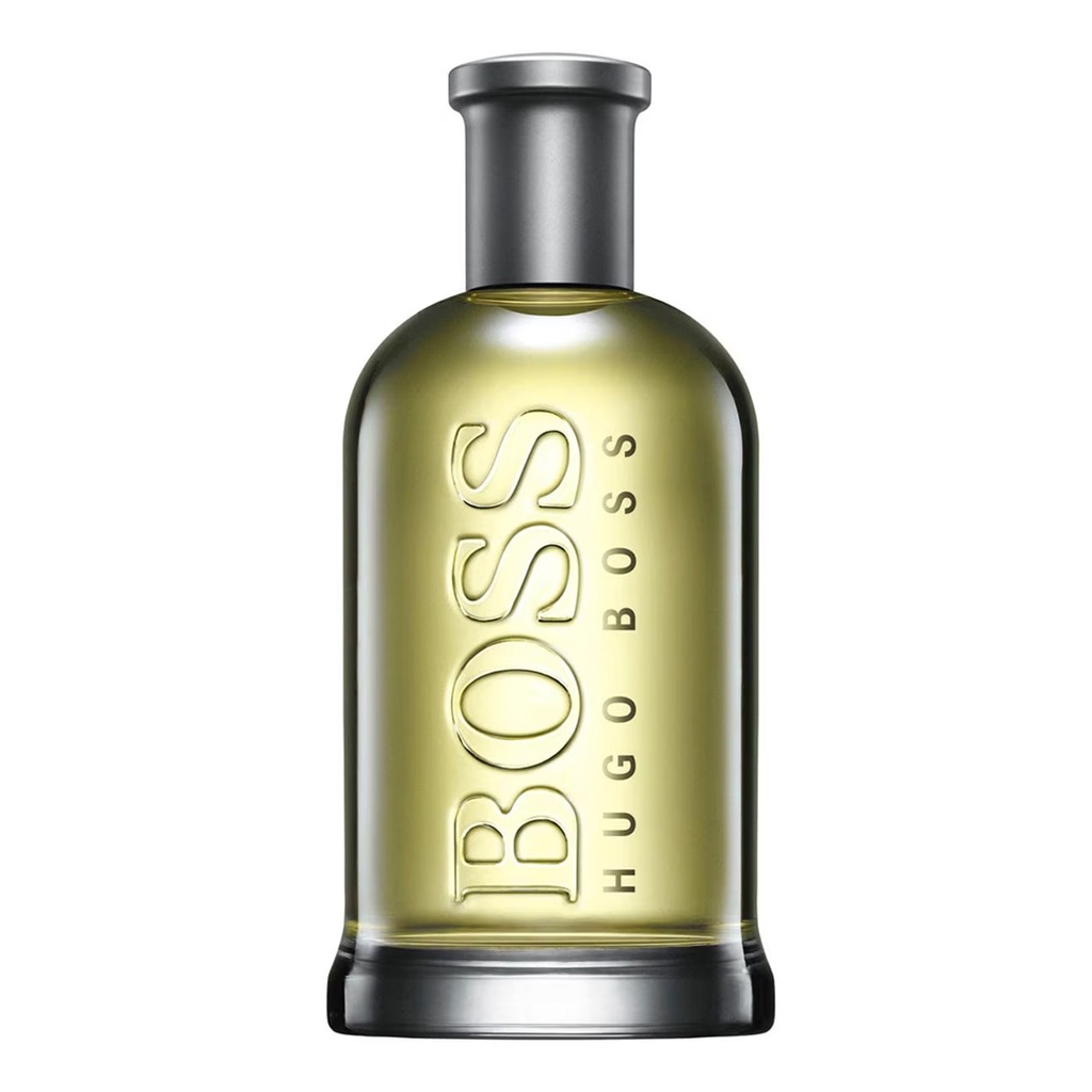 Hugo Boss Perfume Hugo Boss Bottled for Men EDT 100 ml Mod. BOTTLED100, Caballero
