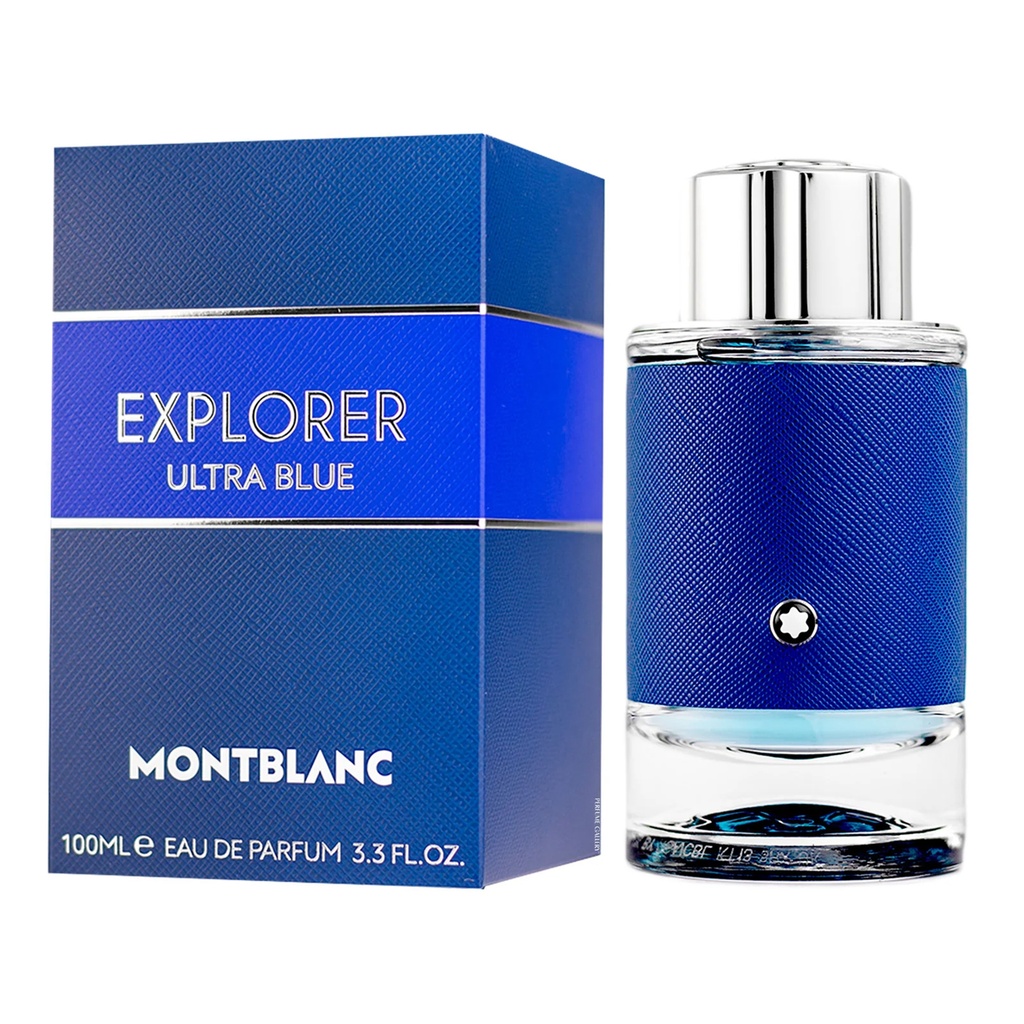 Mont Blanc Explorer ultra blue edp 100 ml. Caballero