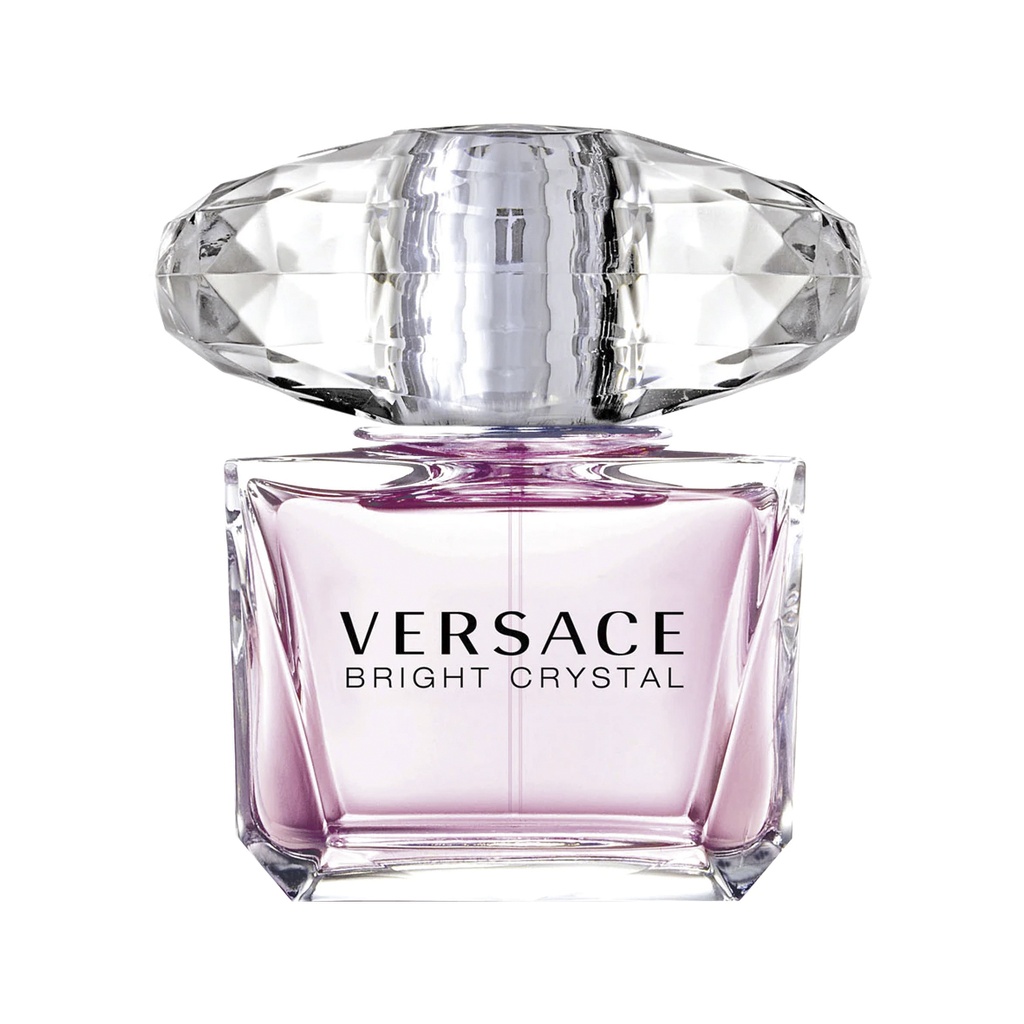 Versace Perfume Bright Crystal EDT 90 ml Mod. BCD90, Dama