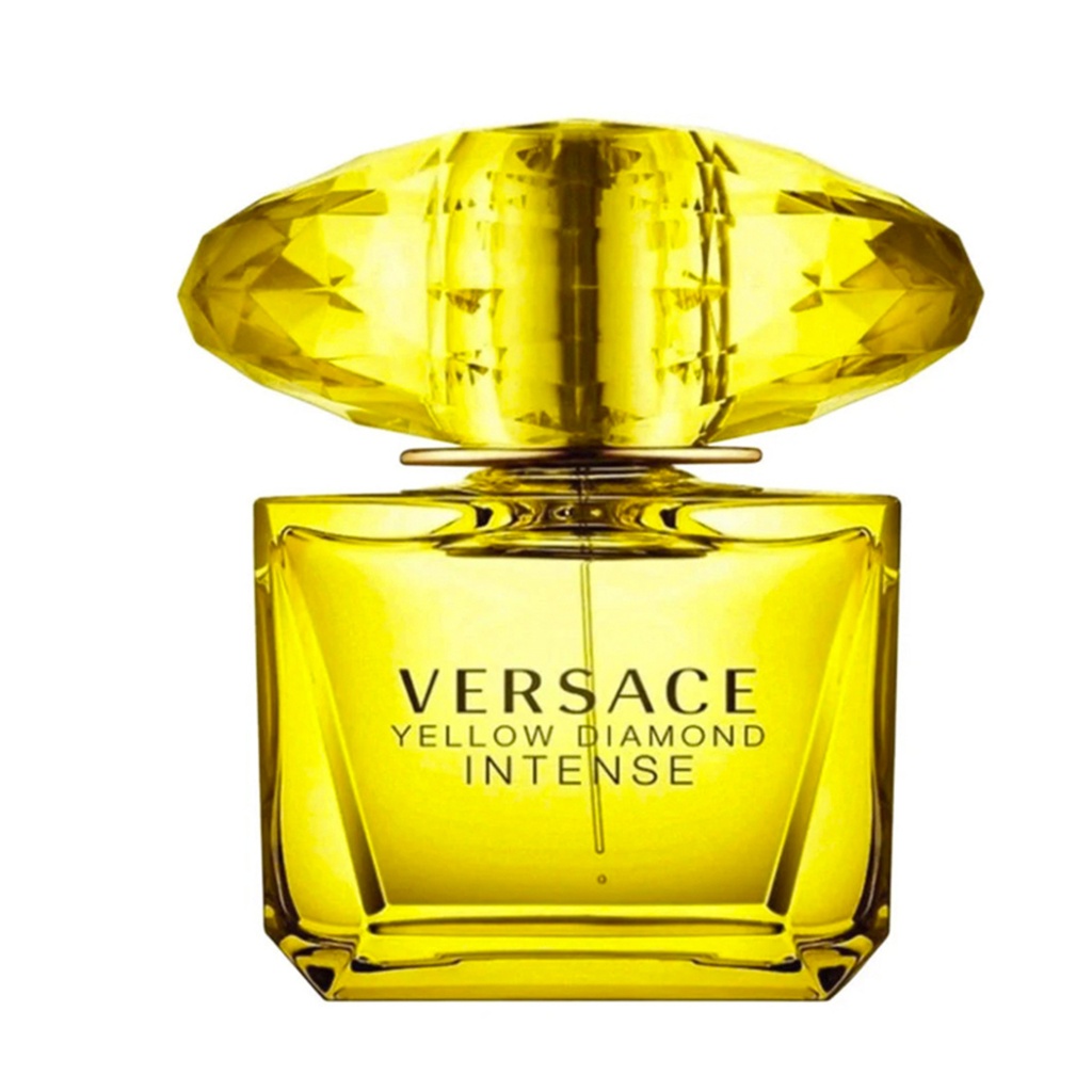 Versace Perfume Yellow Diamond Intense EDP 90 ml Mod. YELLOW DIAMOND INTENSE, Dama