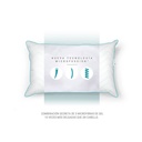 Sognare almohada, material: algodón, hipoalergénica, tamaño king firme