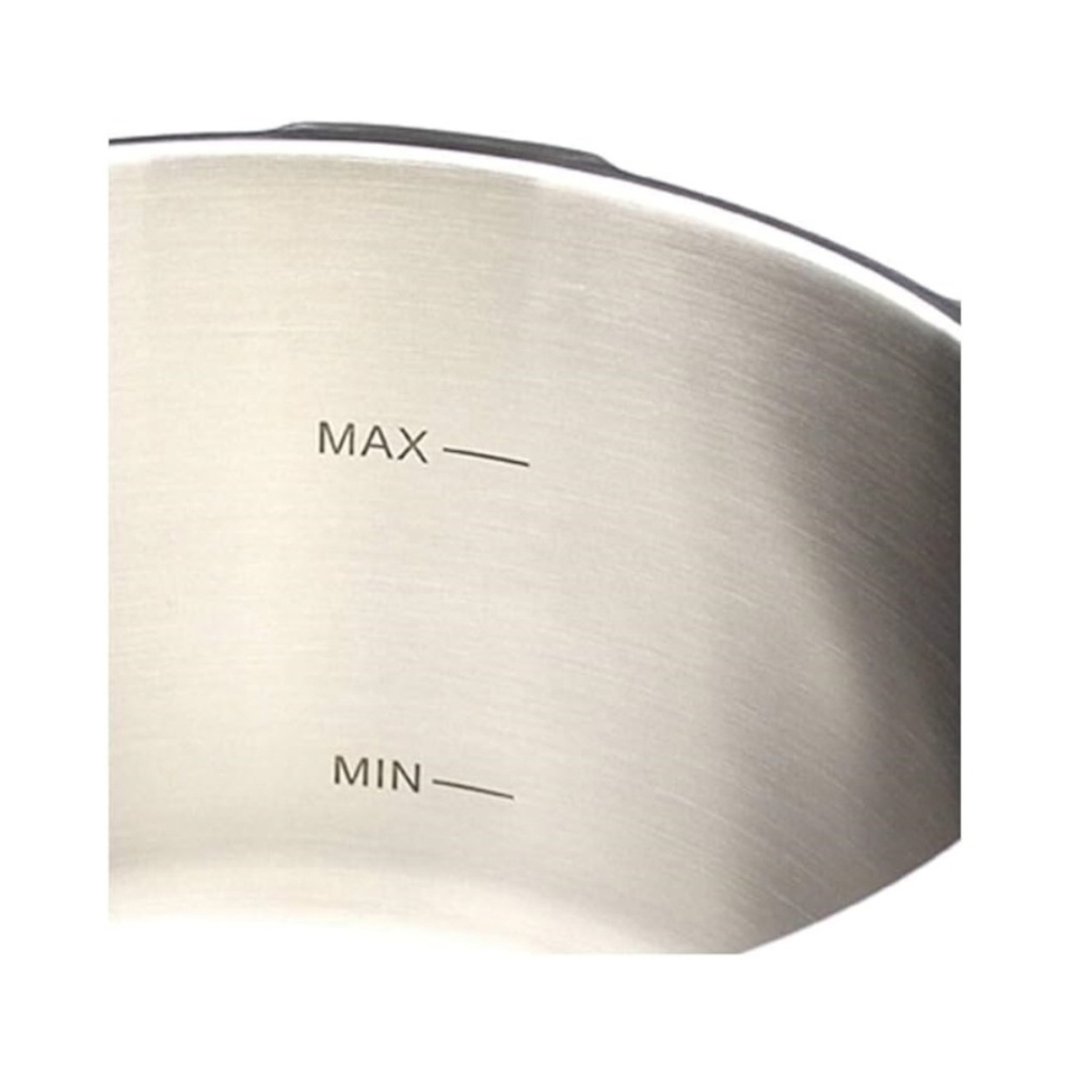 Olla a presión Dynamic 7.5 litros Magefesa