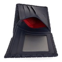 Cloe Cartera Tarjetero Y Llavero Para Hombre Mod. REQCI24394MAR Color Azul Marino. Caballero