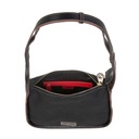 Cloe Bolsa Baguette Mod. RBLCI24792NEG Atemporal Color Negro. Dama