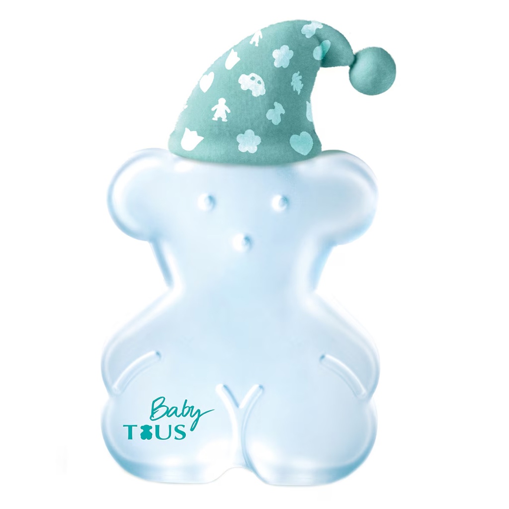 Tous Set Baby tous edc 100 ml / set baño. Unisex