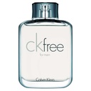 Calvin Klein CK Free edt 100 ml. Caballero