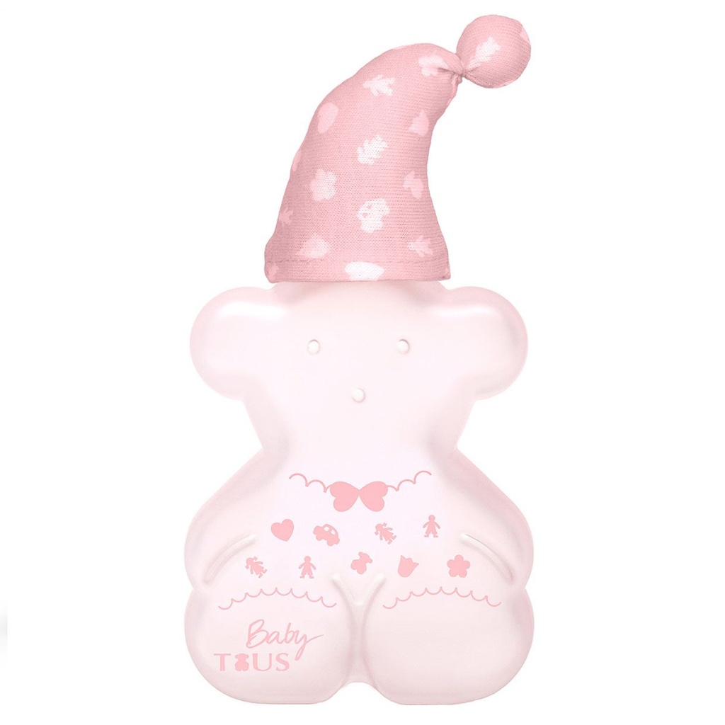 Tous Baby Tous Pink friends edc 100 ml. Niña