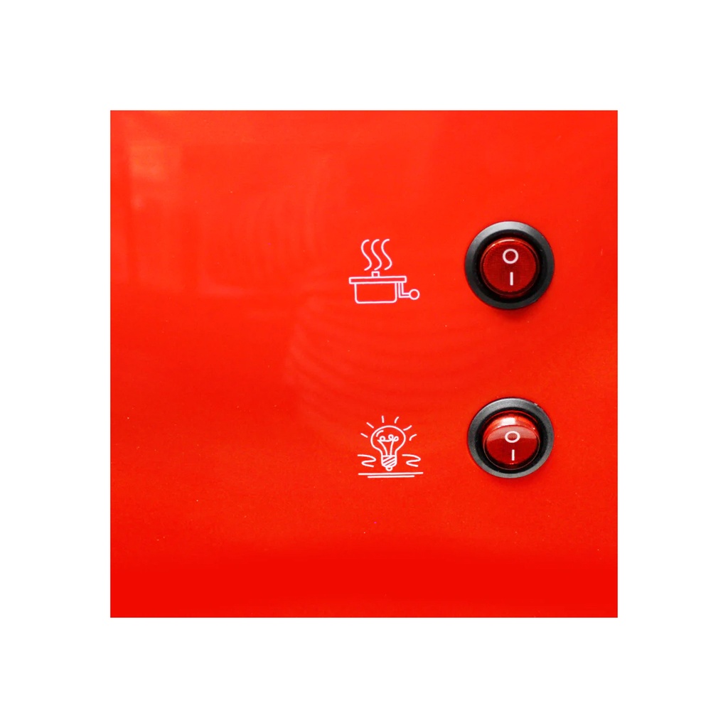 Máquina para palomitas cinema KUTT019R Decakila