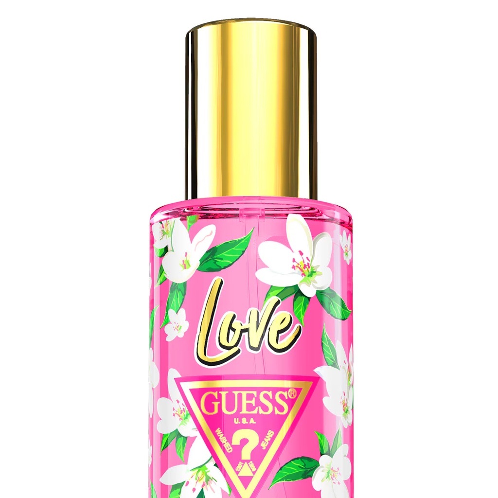 Guess Love Romantic Blush for Woman body mist 250 ml