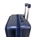 Juego de 3 maletas 20", 24" y 28" Creta azul marino Peak Tour