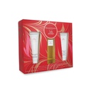 Elizabeth Arden Set 3 pzas 5Th Avenue edp 125 ml + body lotion 100 ml + cream cleanser 100 ml. Dama