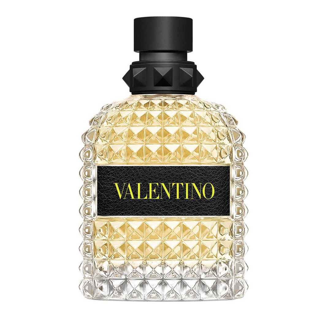 Valentino Oumo Born In Roma Yellow Dream edt 100 ml. Caballero
