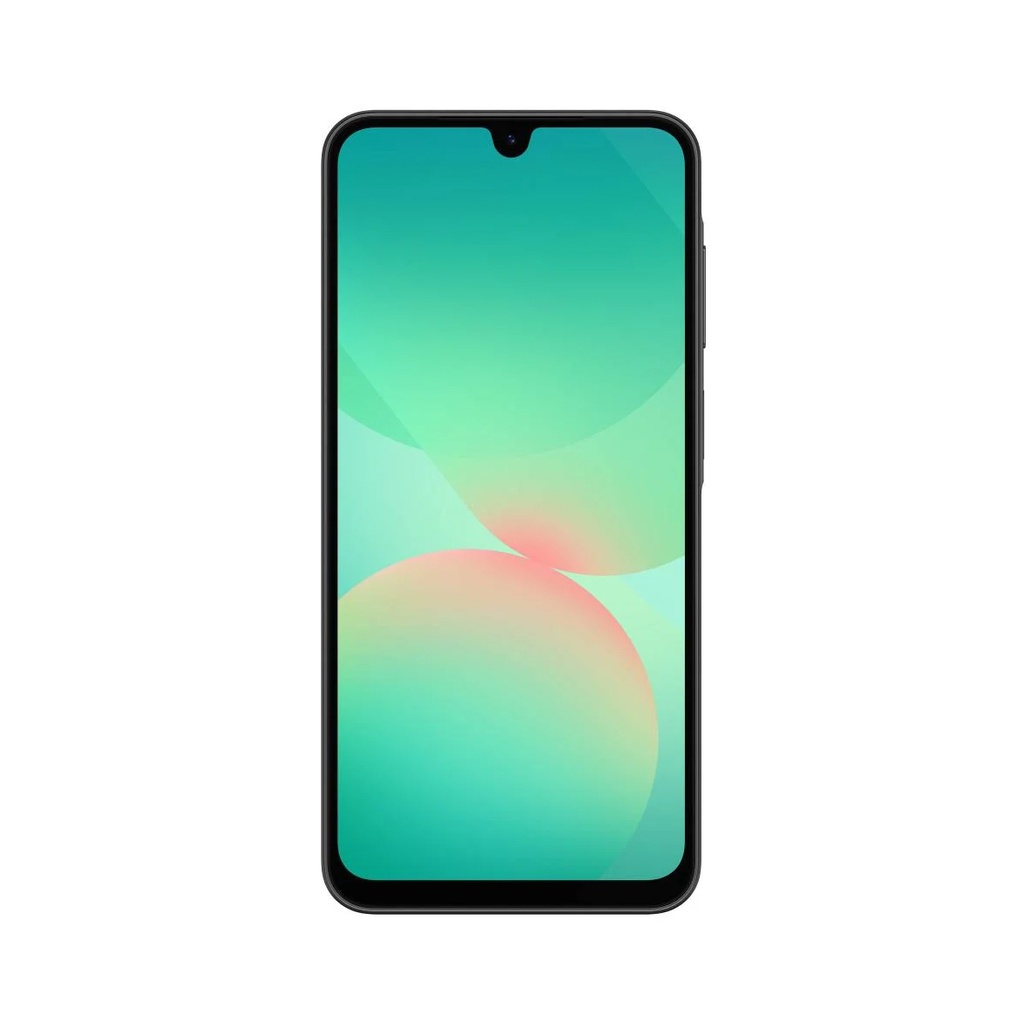 Celular Galaxy A26 4G 128GB negro Samsung