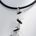 Sergio Bustamante Dije El Baile de los Paraguas. Unisex