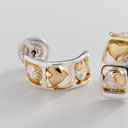 Sergio Bustamante Aretes Universo Mini. Dama