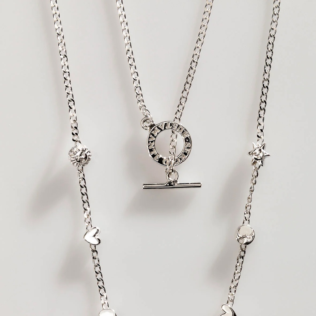 Sergio Bustamante Collar Dulces Sueños Medida Largo 45 cms. Dama