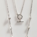 Sergio Bustamante Collar Dulces Sueños Medida Largo 45 cms. Dama