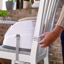 Silla baby 2 en 1 cashmire 10678 Ingenuity