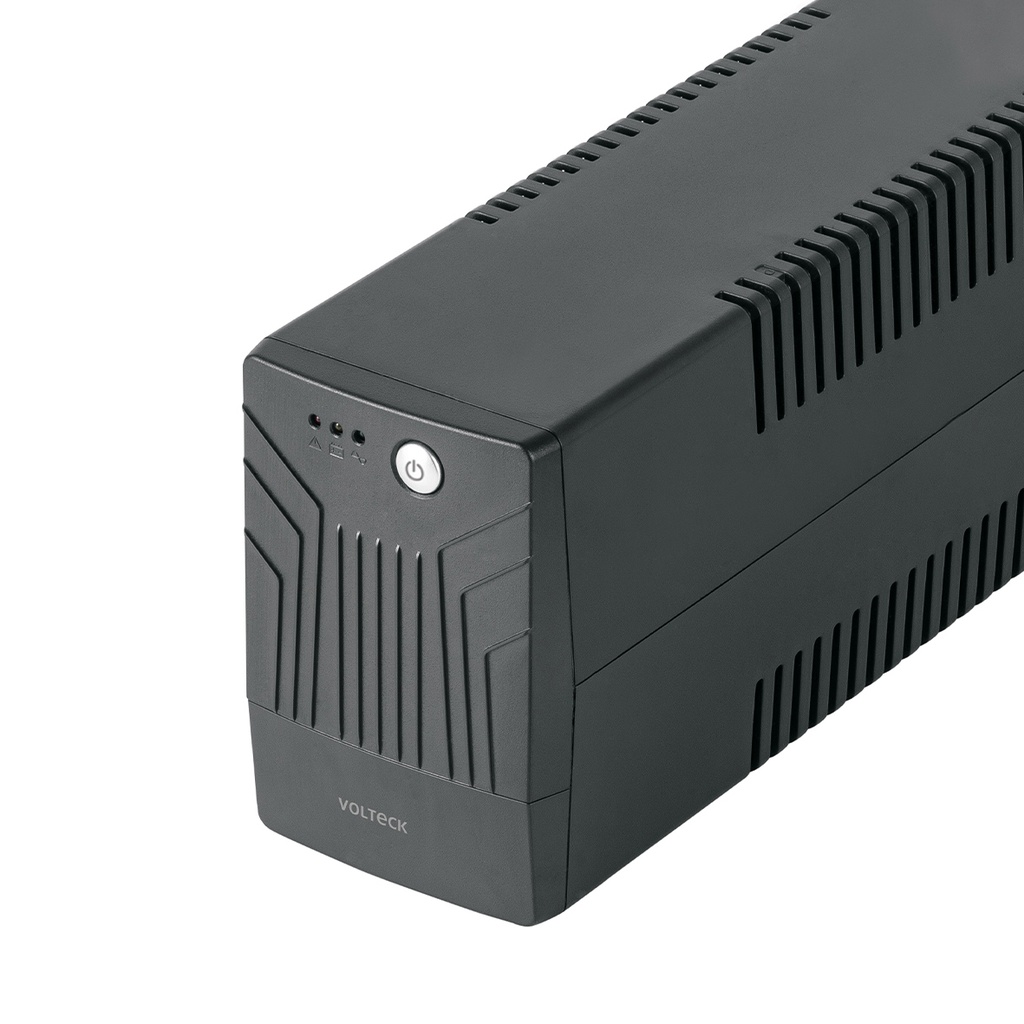 No Break 900 VA / 480 W con 8 contactos, Volteck