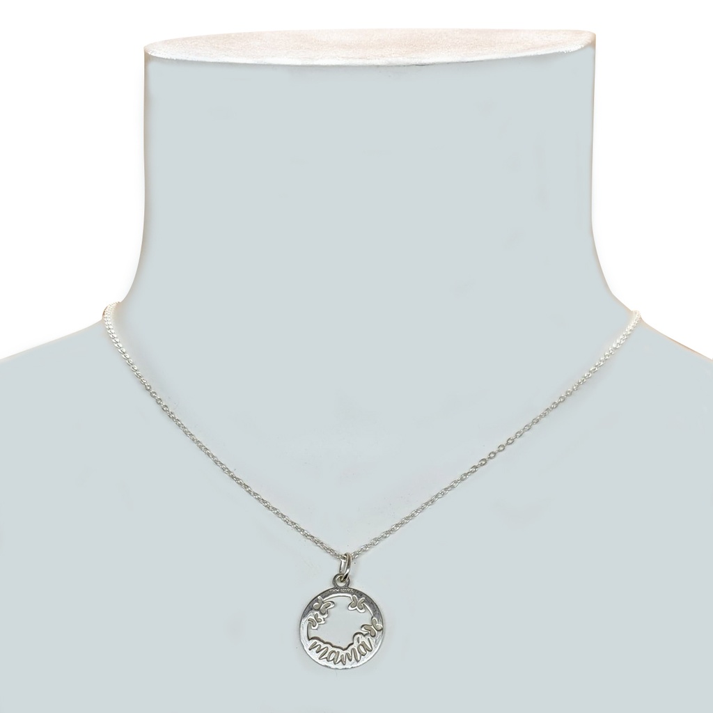 Tanya Moss dije de cículo para mamá con mariposa