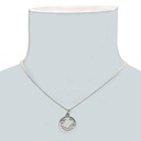 Tanya Moss dije de cículo para mamá con mariposa