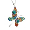 Juego de collar y aretes ZJU-FIG-MARIP-AG Zvezda