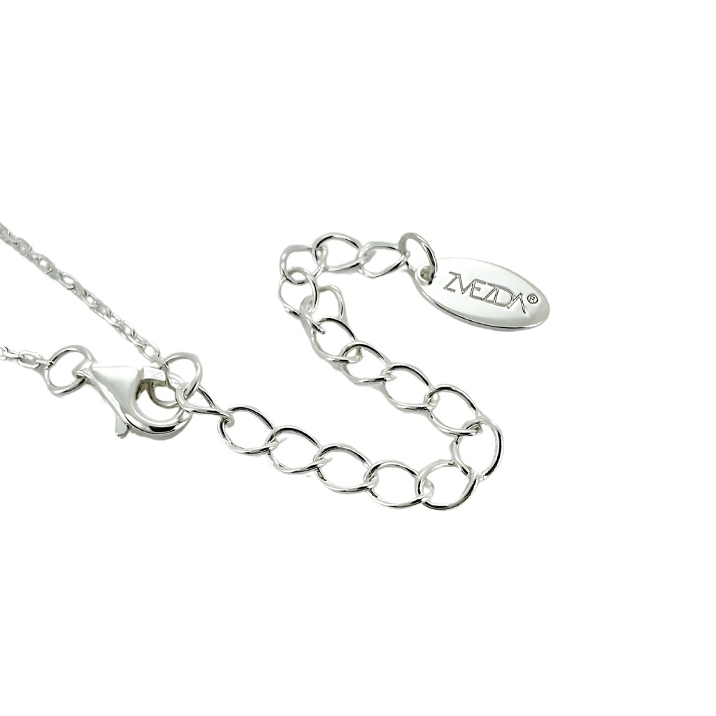 Collar de plata .925 ZCO-ARBVD-MUL Zvezda