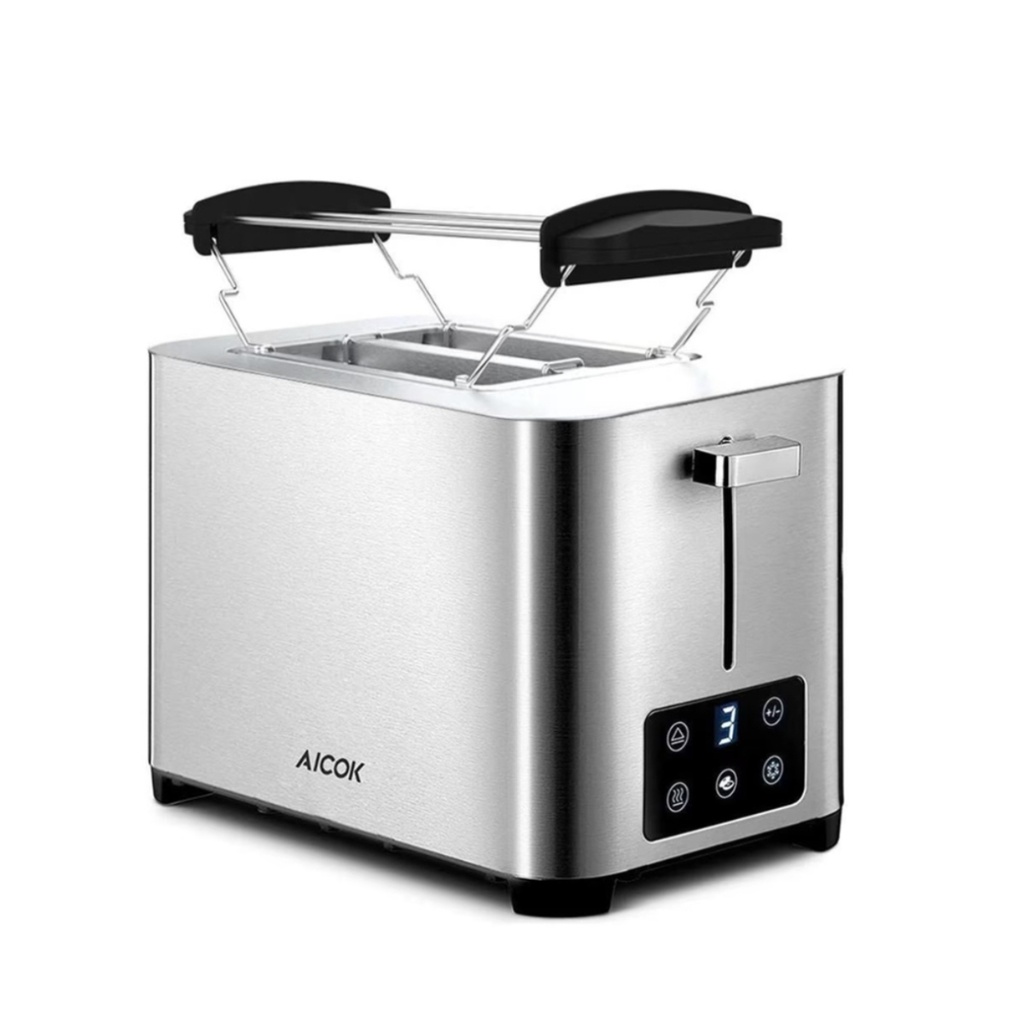 Tostador de pan digital 402020062 Aicok