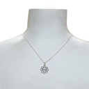 Tanya Moss dije de flor para mamá