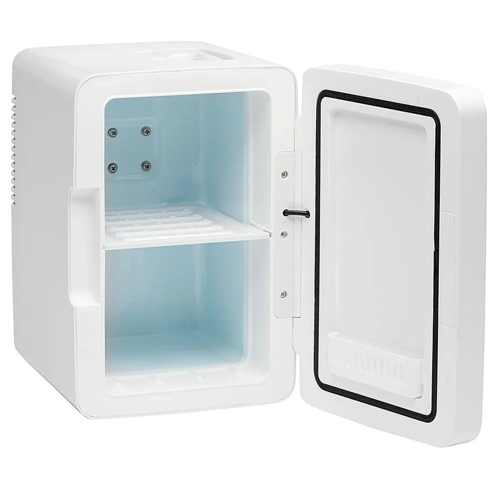 Mini Refrigerador Iceman 4L con espejo RJ48-6-ML-WHI Iceman