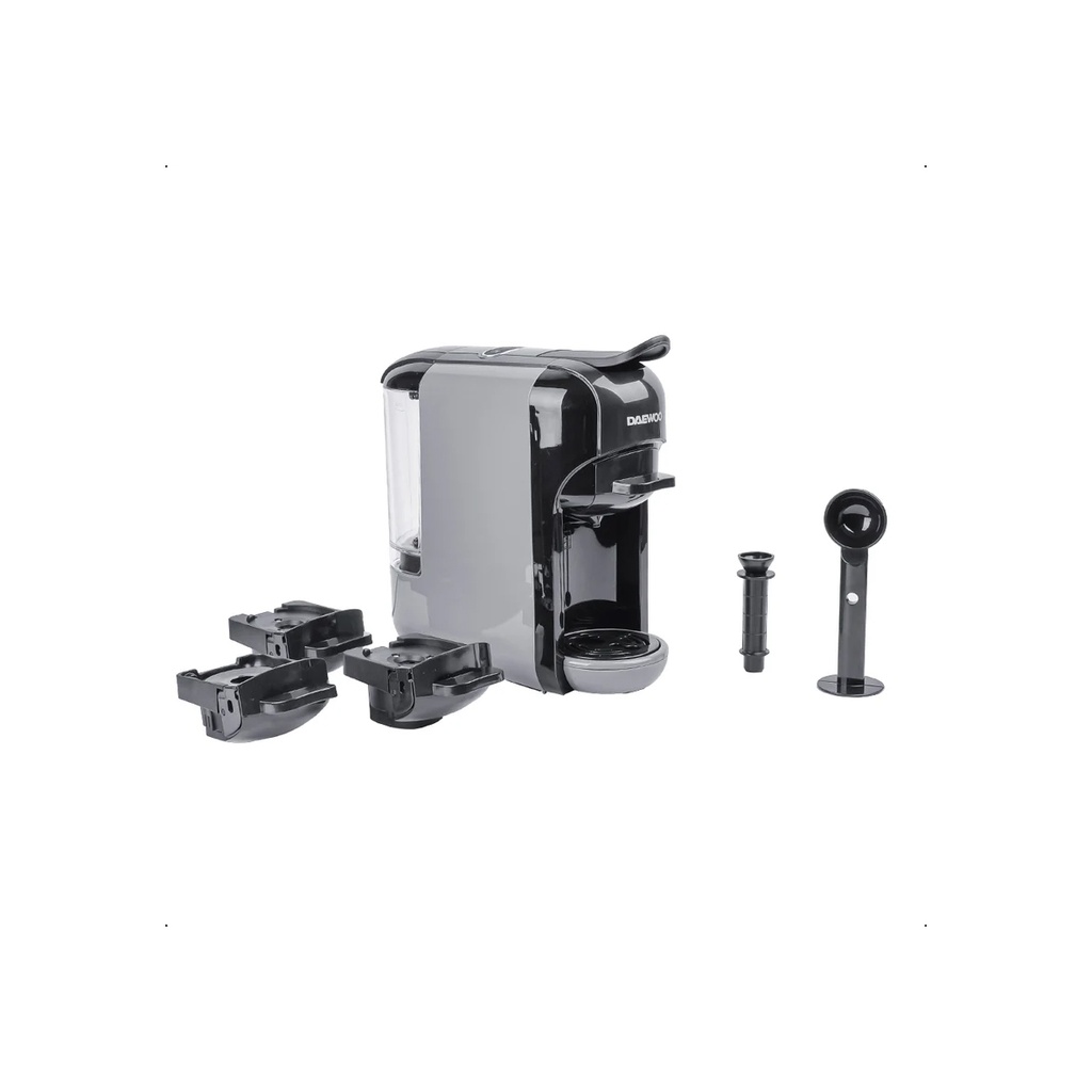 Cafetera multisistema 4 en 1 DES-491 Daewoo