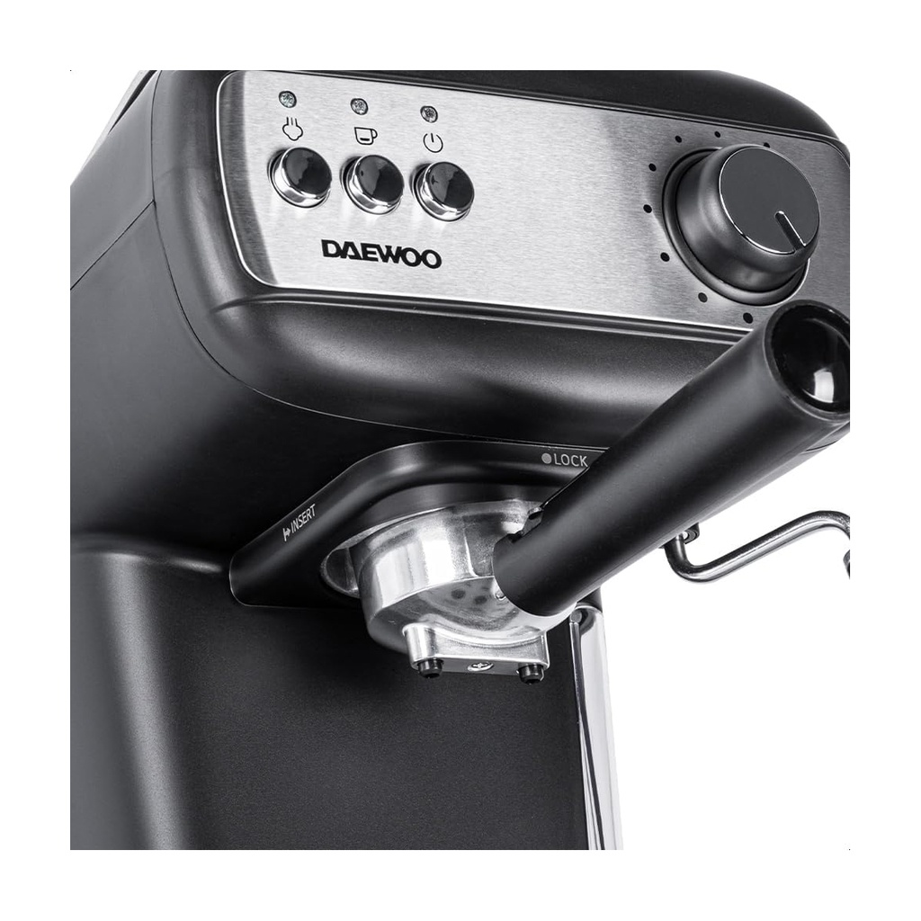 Máquina de Espresso DES-1548 Daewoo