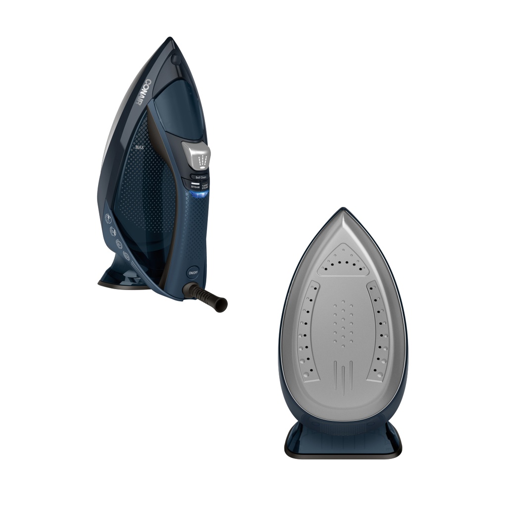 Kit cuidado para la ropa Quitapelusa, Vaporizador de telas y Plancha de vapor