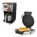 Kit cocina Cafetera y Waflera
