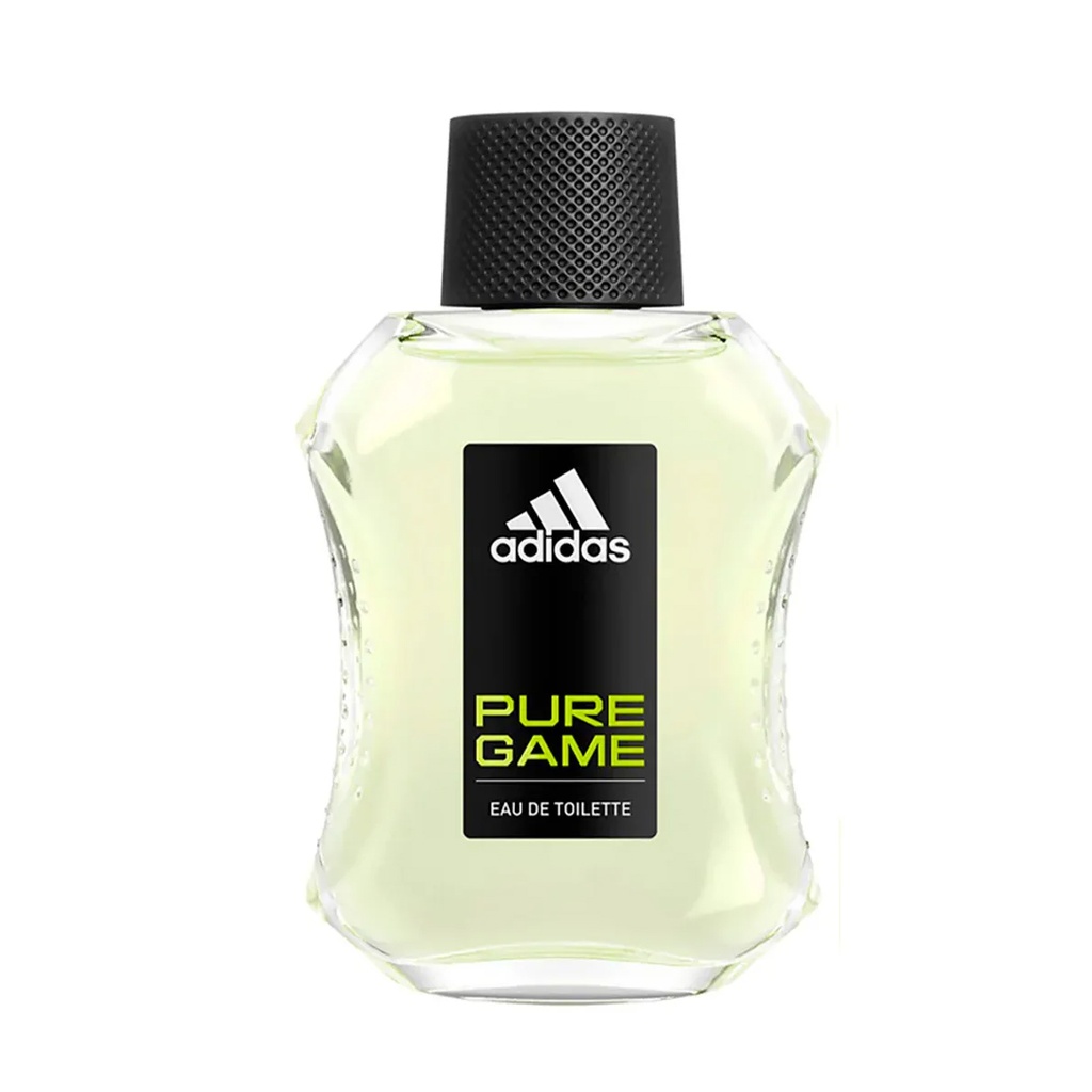 Adidas Pure Game edt 100 ml. Caballero