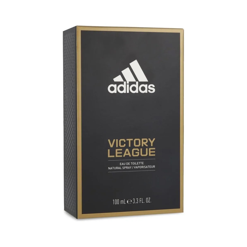 Adidas Victory League edt 100 ml. Caballero