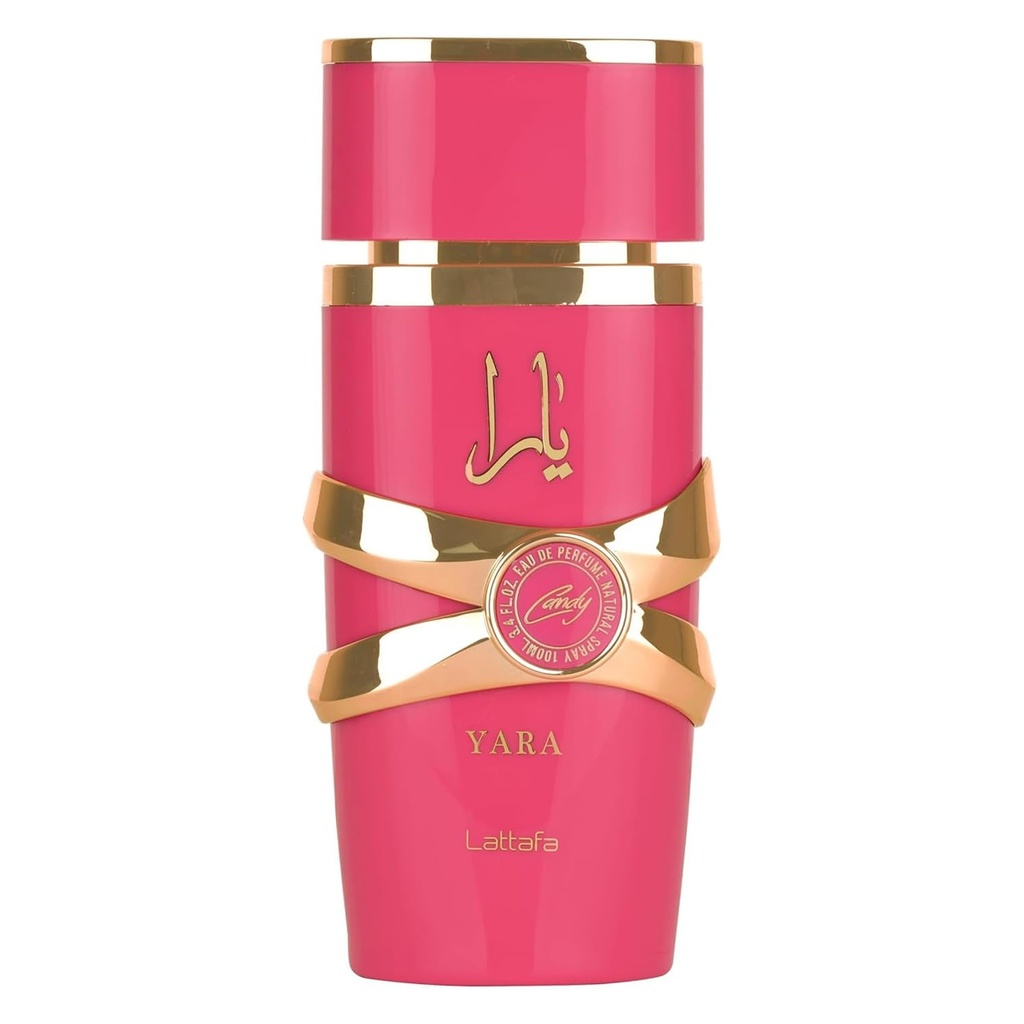 Lattafa Yara Candy edp 100 ml. Dama