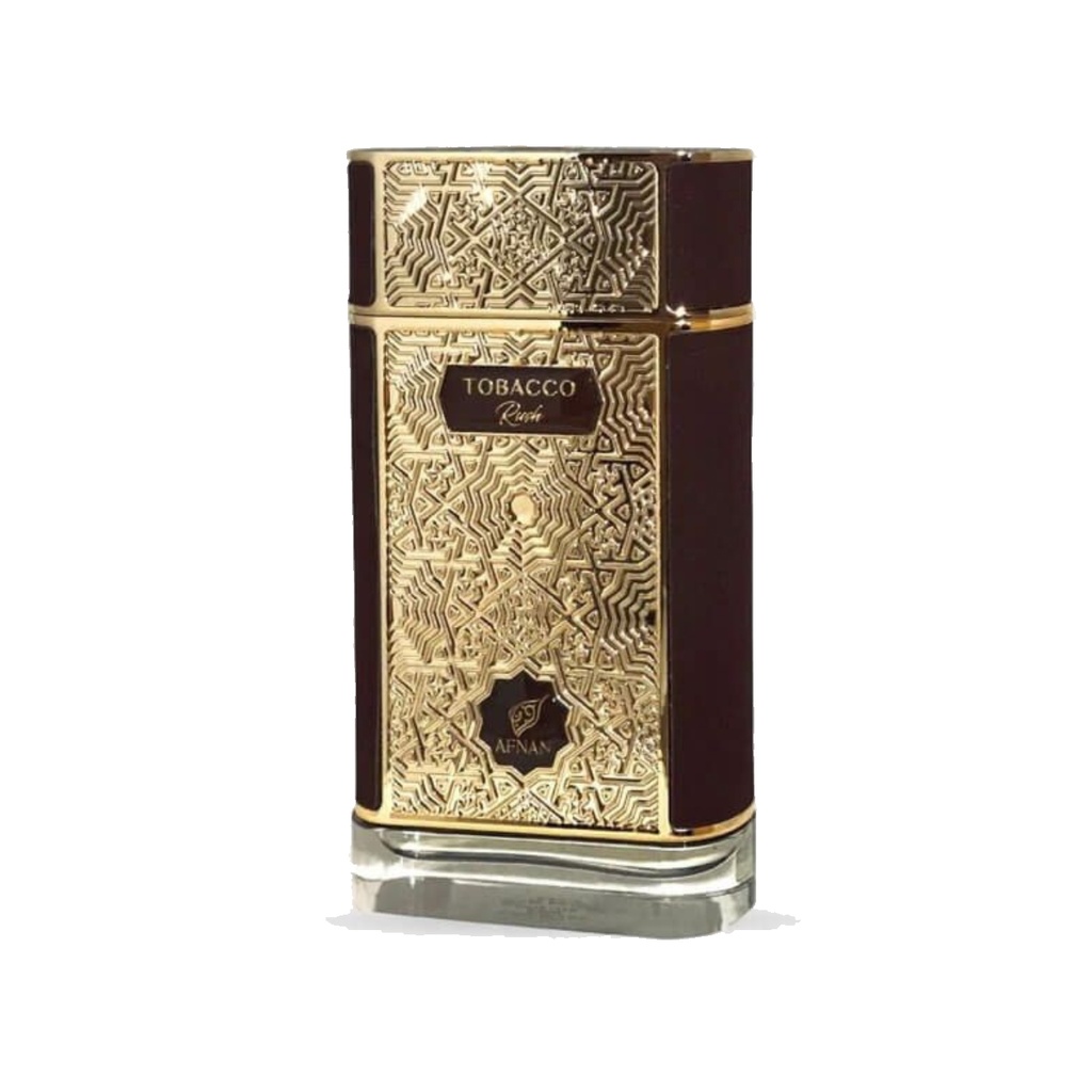 Afnan Tobacco Rush edp 80 ml. Unisex