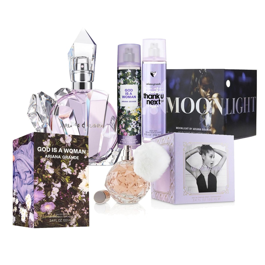 Combo Ariana Grande 7 perfumes ARI E004 Dama