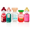 Combo Benetton 5 perfumes E006 Dama