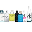 Combo Calvin Klein 8 perfumes E008 Caballero