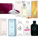 Combo Calvin Klein 8 perfumes E009 Dama