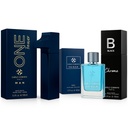 Combo Carlo Corinto 3 perfumes E010 Caballero