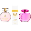 Combo Carlo Corinto 3 perfumes E011 Dama
