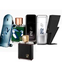 Combo Carolina Herrera 9 perfumes E013 Caballero